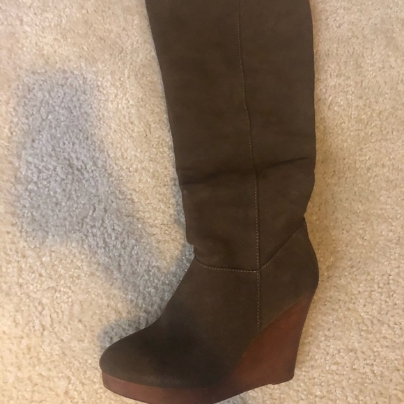Wedge boot - Picture 2 of 2